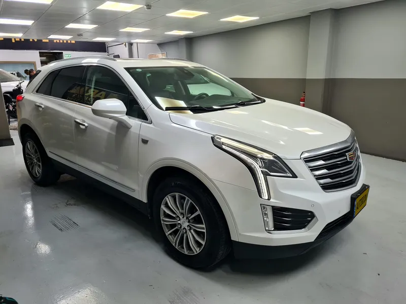كاديلاك XT5 مستعمل, 2017, خصوصي