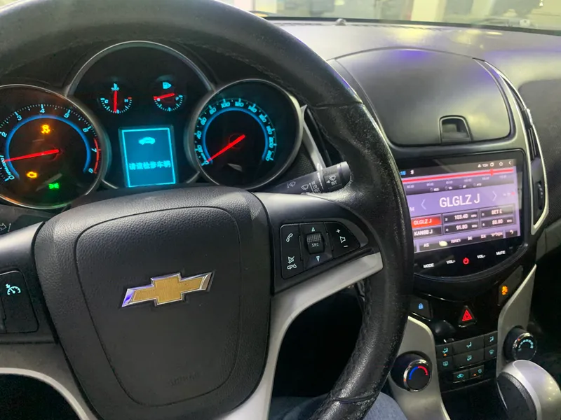 Chevrolet Cruze 2ème main, 2015, main privée