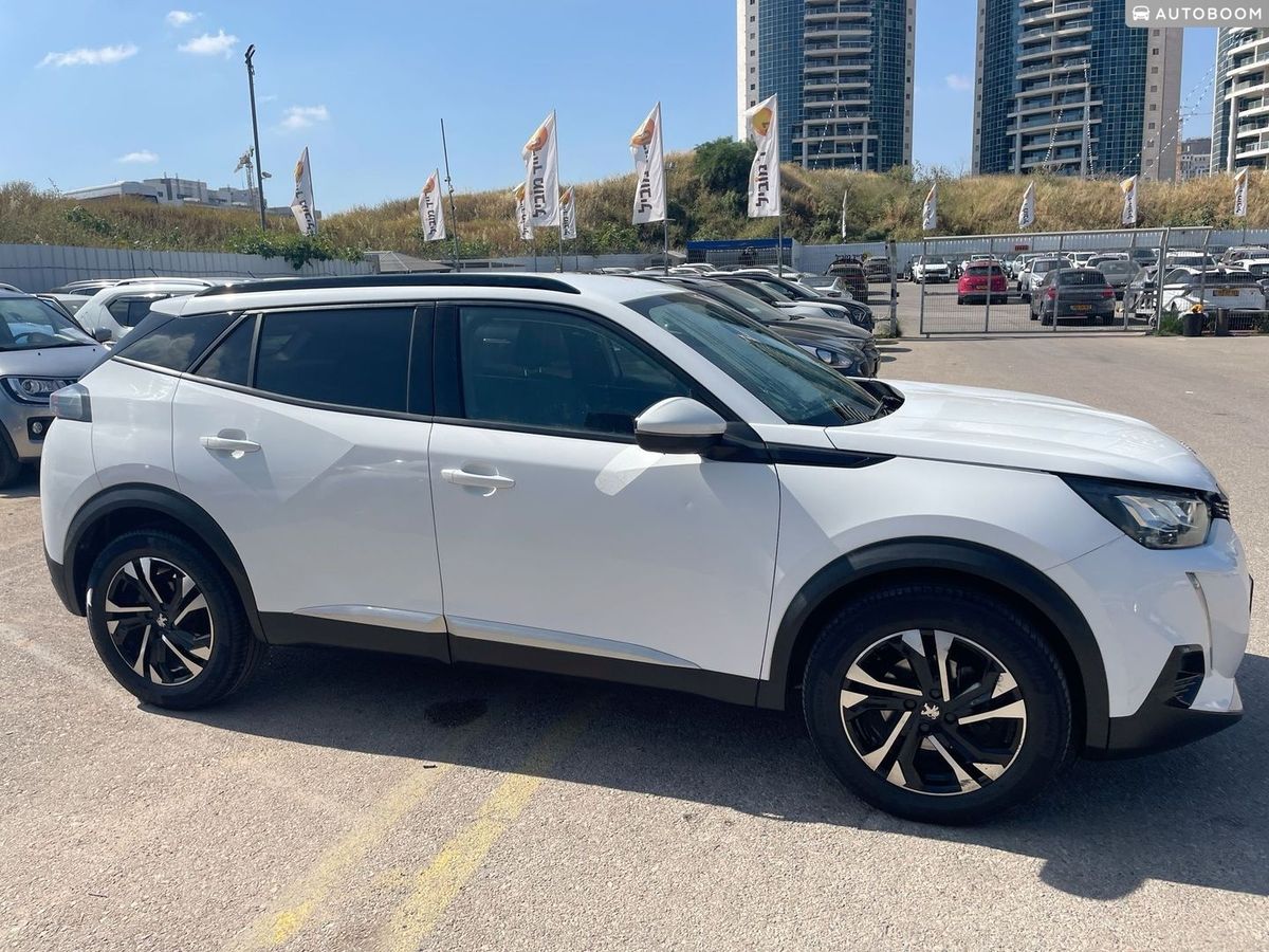 Peugeot 2008 2ème main, 2021, privée