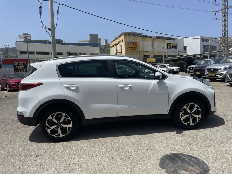 Kia Sportage 2nd hand, 2021, private hand