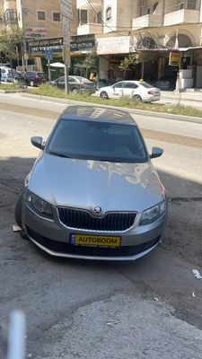 Skoda Octavia с пробегом, 2017, частная рука