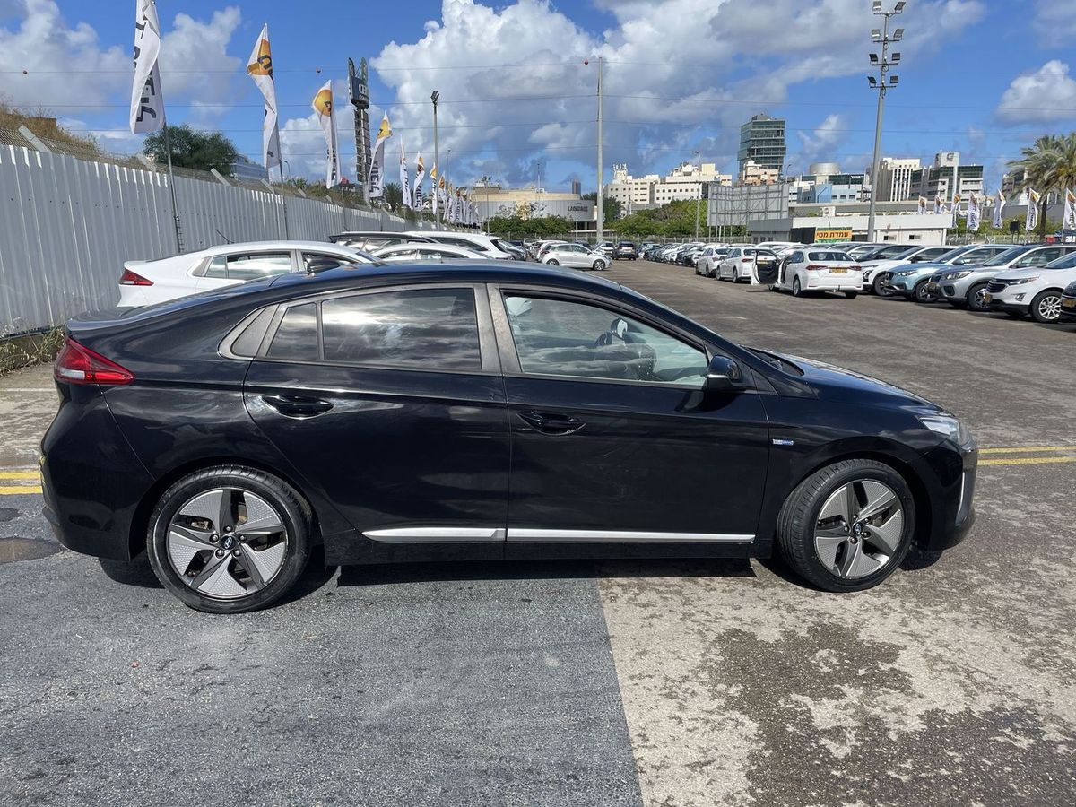 Hyundai IONIQ 2ème main, 2020, main privée