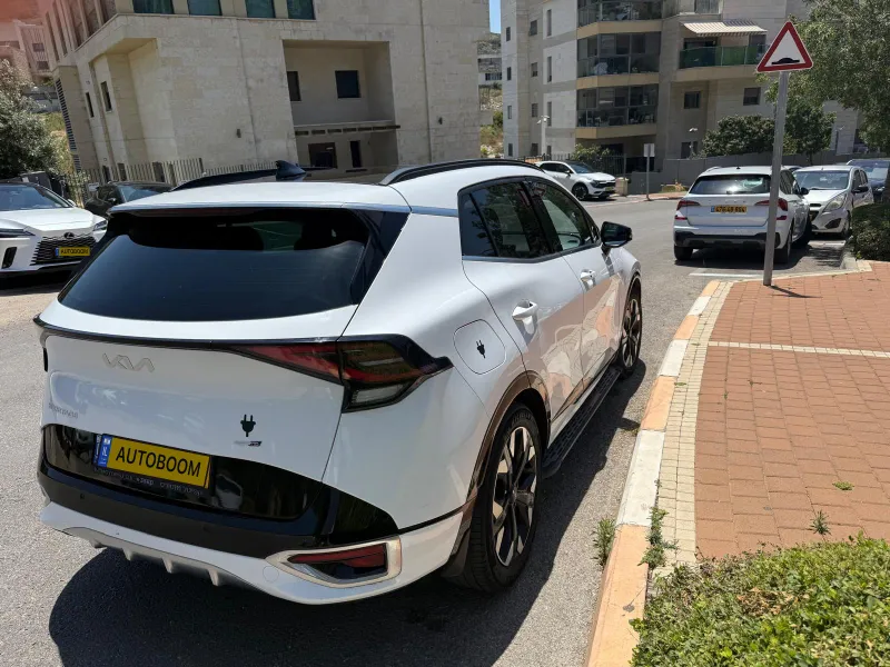 Kia Sportage 2ème main, 2022, privée