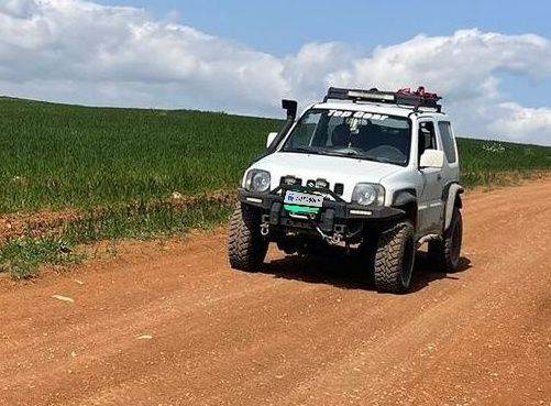 Suzuki Jimny 2nd hand, 2008, private hand