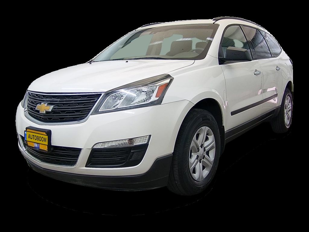 Chevrolet Traverse 2nd hand, 2014, private hand