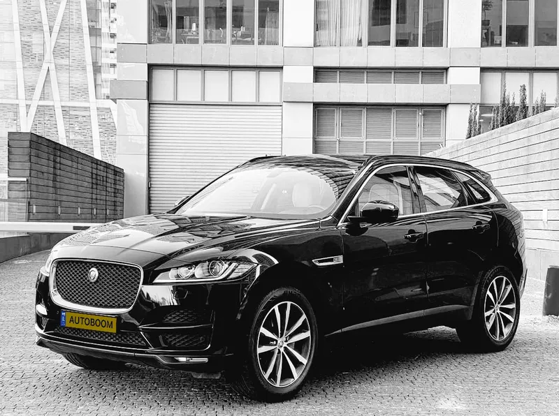 Jaguar F-Pace 2nd hand, 2016, private hand