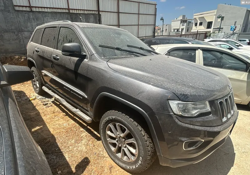 Jeep Grand Cherokee 2nd hand, 2016