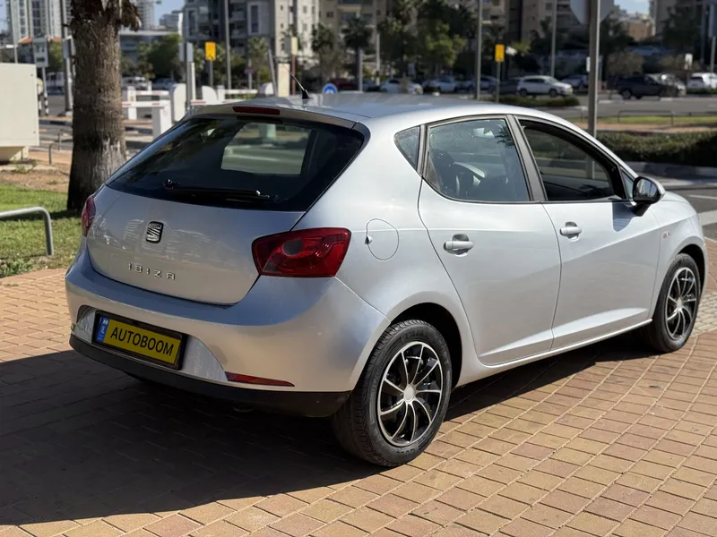 SEAT Ibiza 2nd hand, 2011