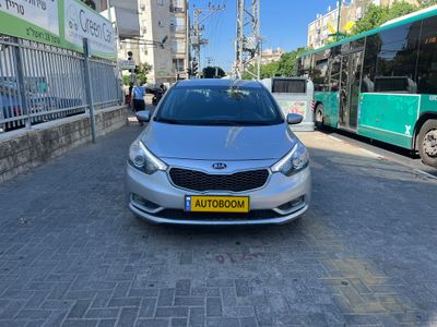 Kia Forte 2nd hand, 2016, private hand