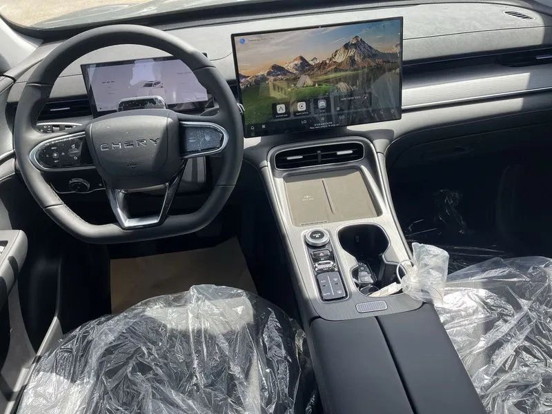 Chery Tiggo 8 Pro new car, 2025