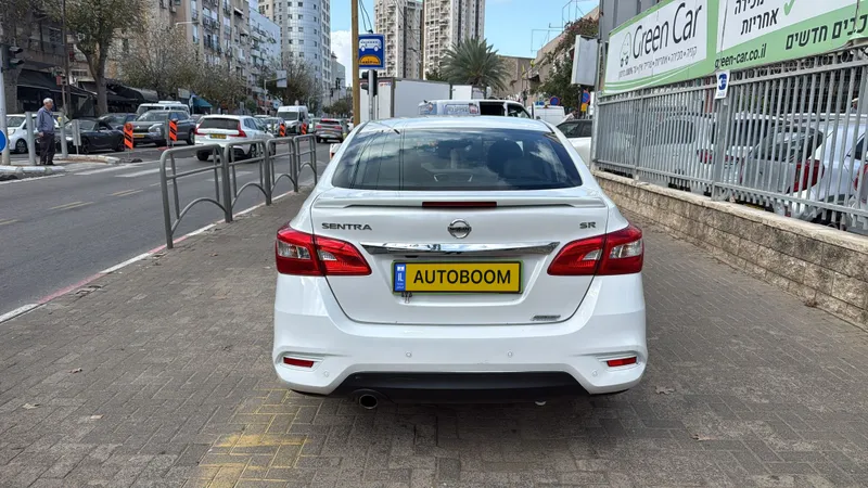 Nissan Sentra 2ème main, 2019, privée
