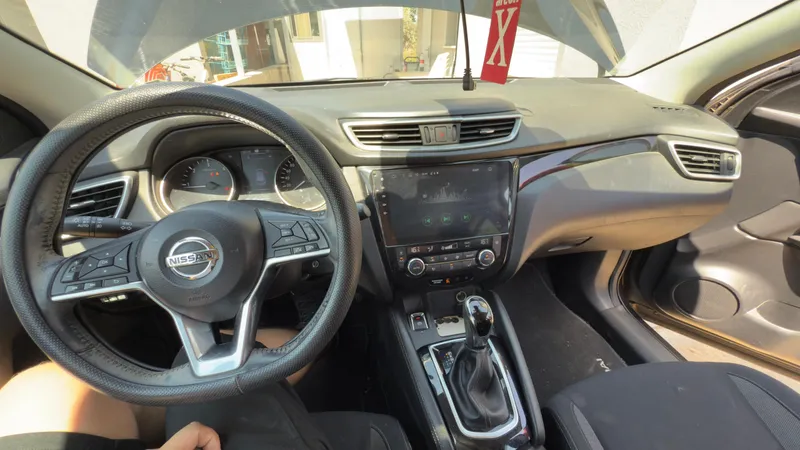 Nissan Qashqai 2ème main, 2018, main privée