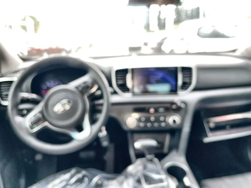 קיה ספורטאז' יד 2 רכב, 2017, פרטי