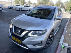 ניסאן X-טרייל‏, 2019, תמונה