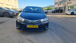 Toyota Corolla, 2014, photo