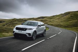 Land Rover Range Rover Velar 2017. Bodywork, Exterior. SUV 5-doors, 1 generation