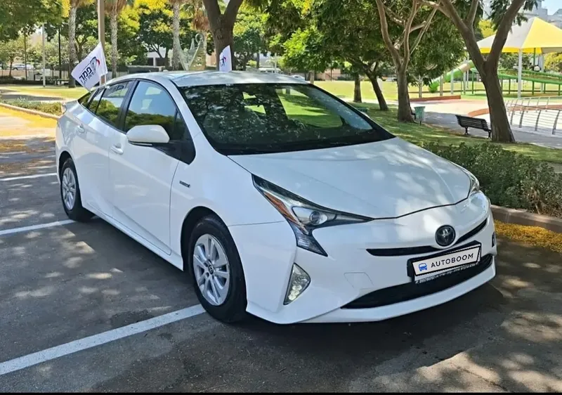 Toyota Prius 2ème main, 2018