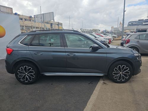 Škoda Kamiq 2ème main, 2021, main privée