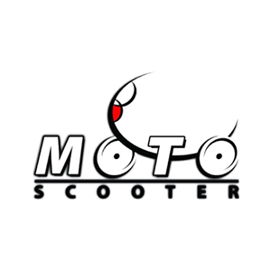 Moto Scooter، الشعار