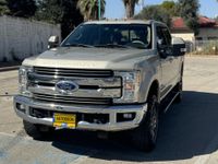 פורד F-350 יד 2 רכב, 2018, פרטי