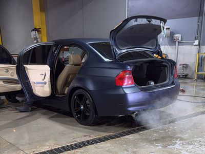 BMW 3 series 2nd hand, 2008, private hand