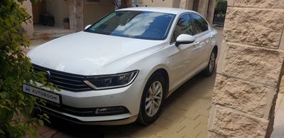 Volkswagen Passat с пробегом, 2016, частная рука
