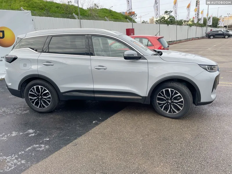 Chery Tiggo 7 Pro new car, 2026
