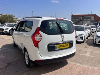 Dacia Lodgy 2nd hand, 2018, private hand