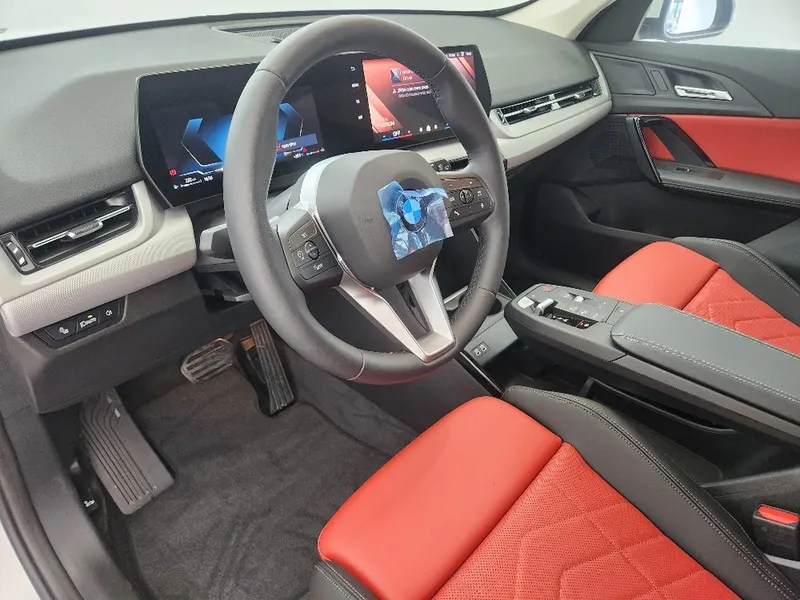 BMW X1 nouvelle voiture, 2025