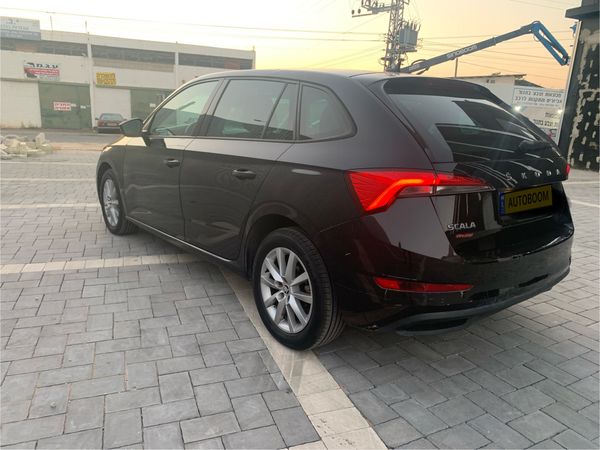 شكودا سكالا مستعمل, 2020