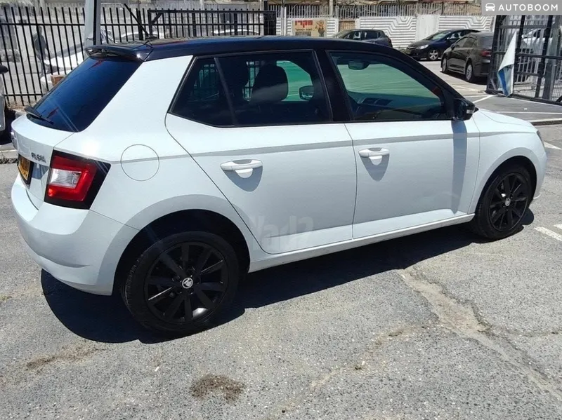Škoda Fabia 2ème main, 2017, privée