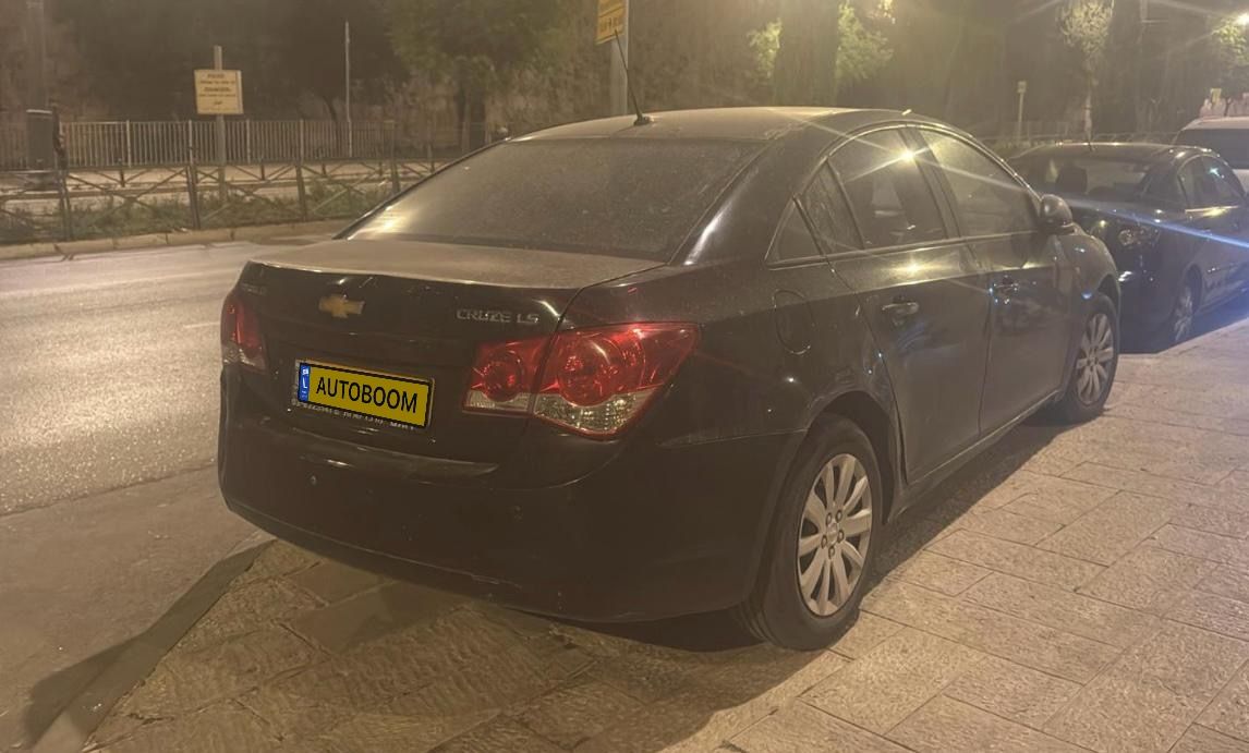 Chevrolet Cruze 2nd hand, 2011, private hand