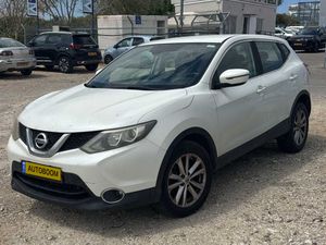 Nissan Qashqai, 2015, photo