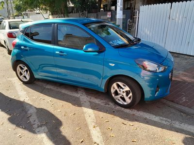 Hyundai i10 2nd hand, 2021, private hand