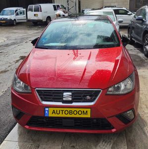 SEAT Ibiza, 2021, photo