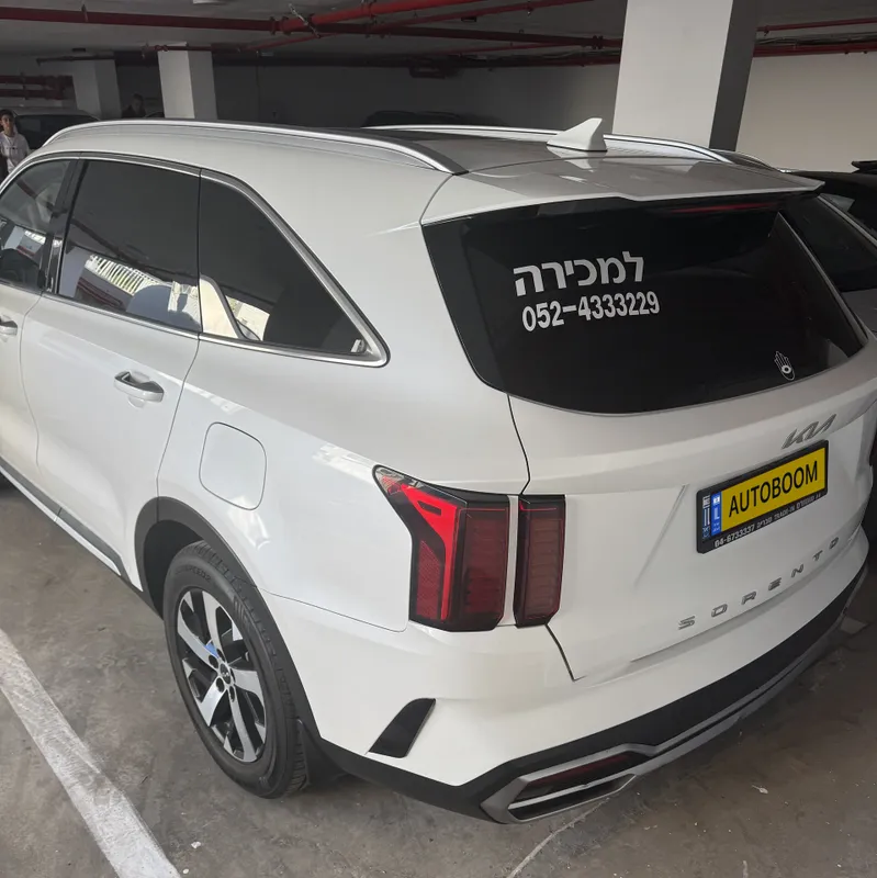 Kia Sorento 2ème main, 2022, main privée