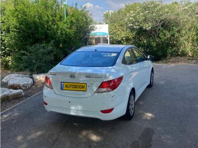 Hyundai i25 2nd hand, 2013, private hand