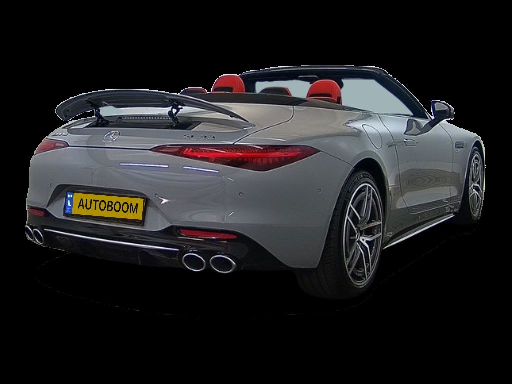 Mercedes SL-Class AMG new car, 2024