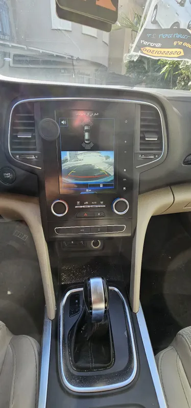 Renault Megane с пробегом, 2018, частная рука