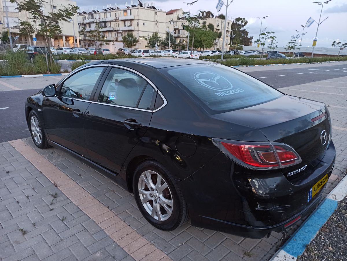 Mazda 6 2nd hand, 2008, private hand
