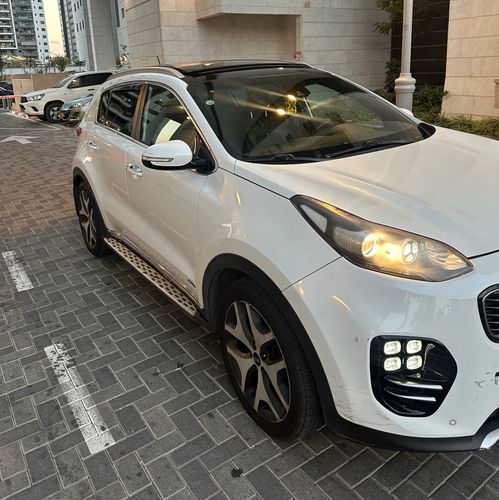 Kia Sportage 2nd hand, 2016, private hand