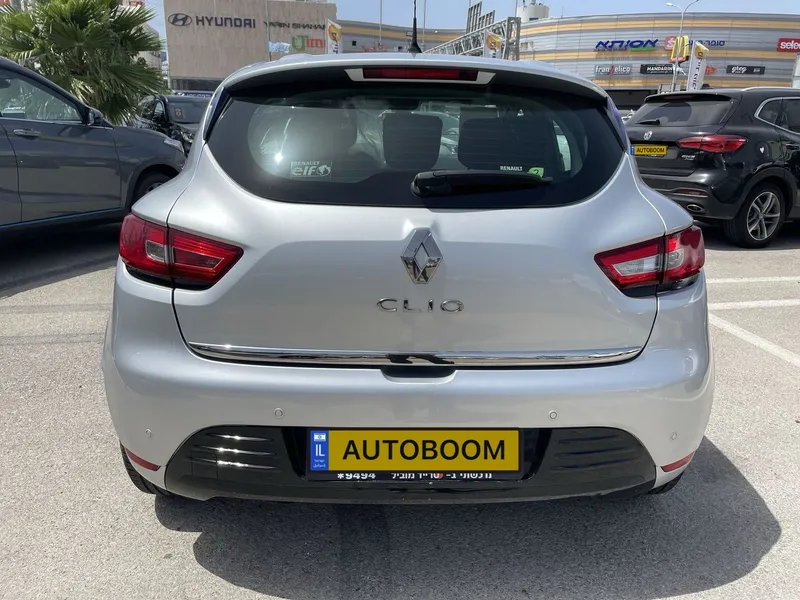 Renault Clio с пробегом, 2017, частная рука