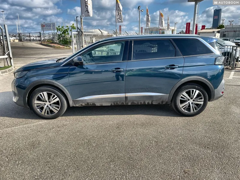 Peugeot 5008 с пробегом, 2021, частная