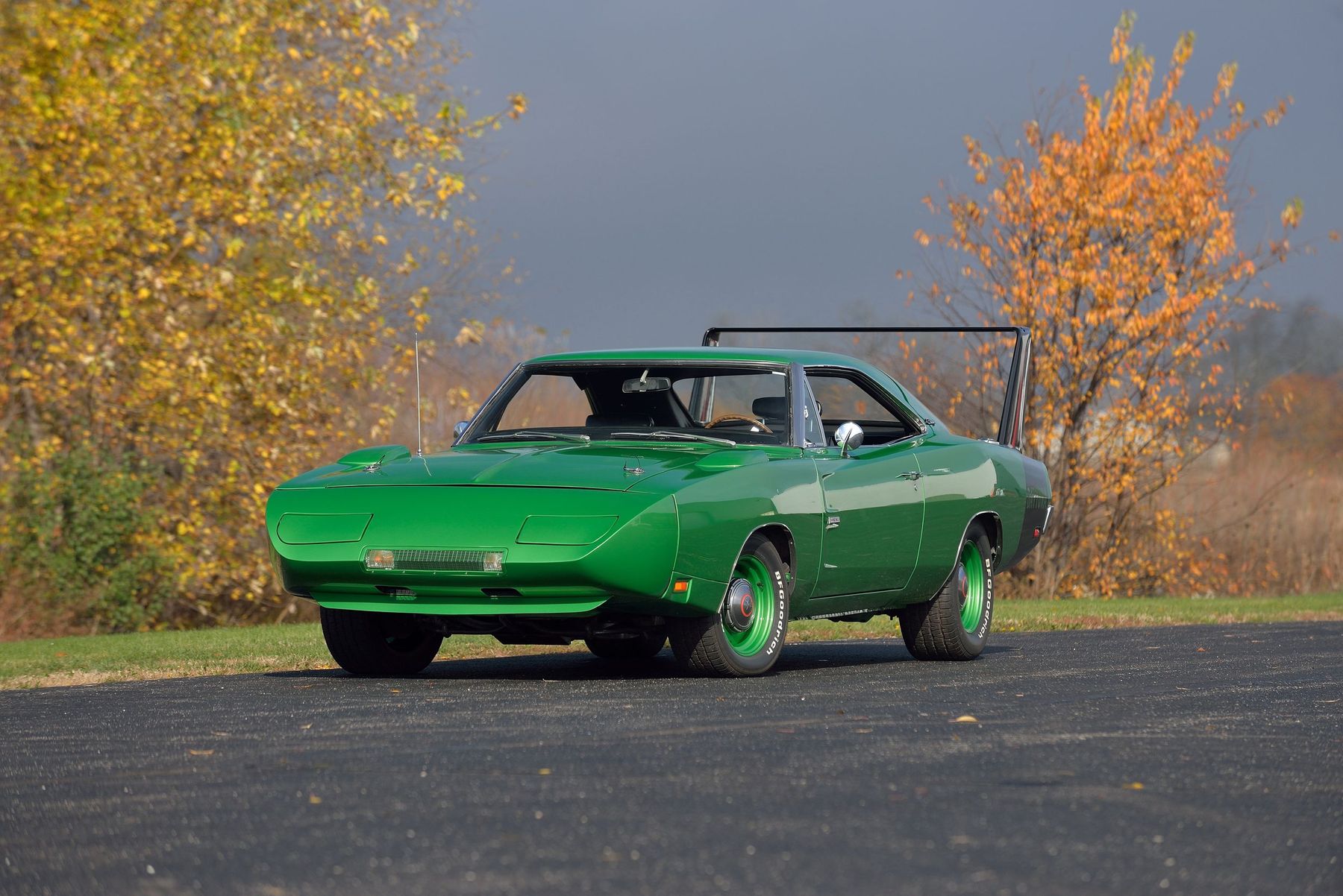 Dodge Charger Daytona 1968