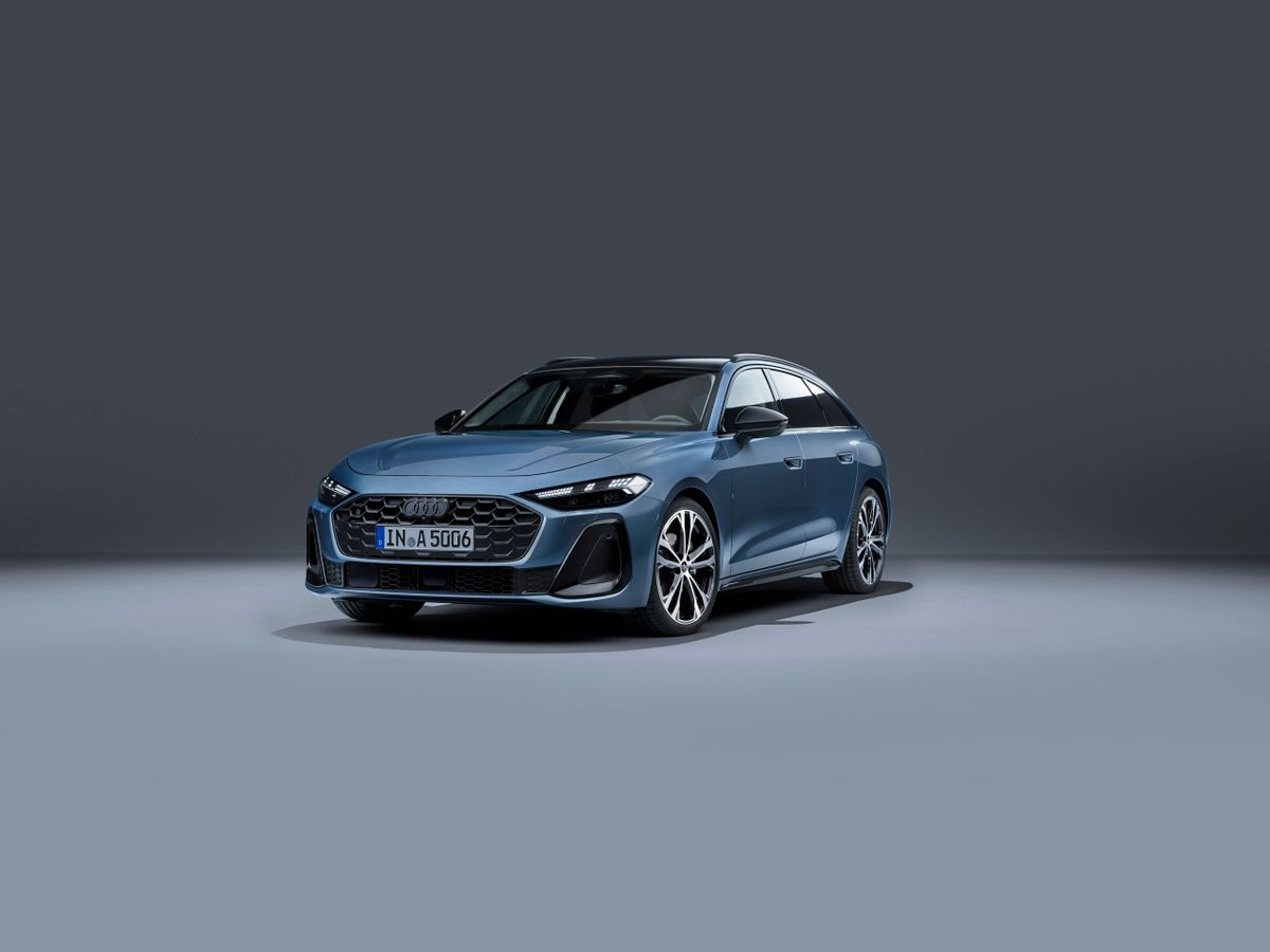 Audi A5 2024. Bodywork, Exterior. Estate 5-door, 3 generation