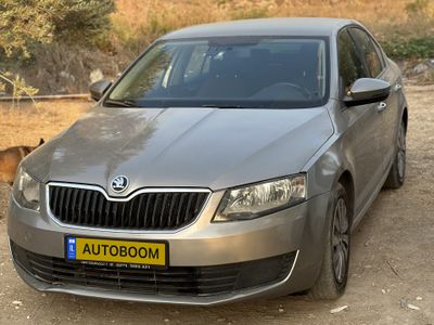 Skoda Octavia 2nd hand, 2016, private hand