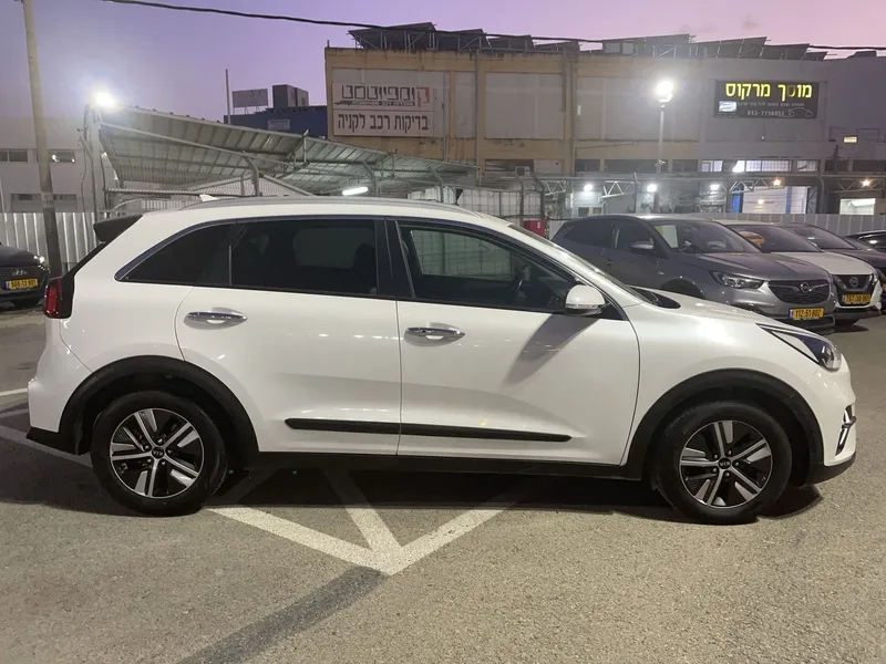 Kia Niro с пробегом, 2019, частная рука