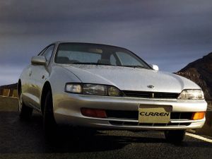 Toyota Curren 1994. Bodywork, Exterior. Coupe, 1 generation