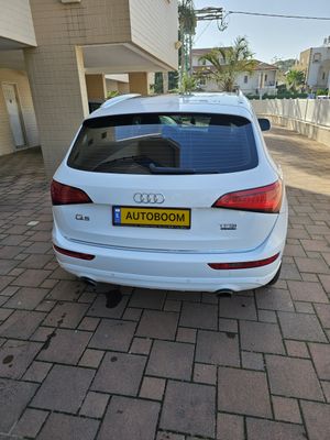Audi Q5 2nd hand, 2017, private hand