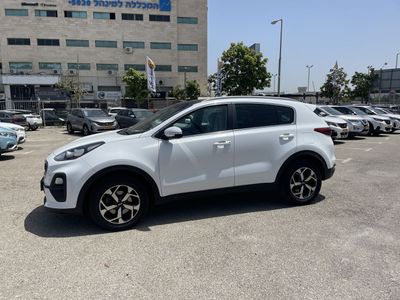 Kia Sportage 2nd hand, 2021, private hand